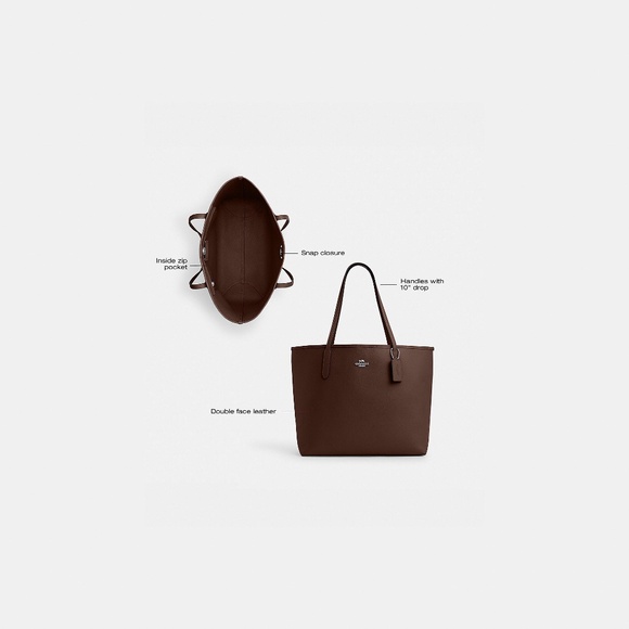 City Tote Bag